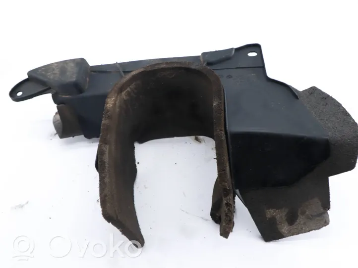 Audi A6 S6 C6 4F Front underbody cover/under tray 4F0863187A