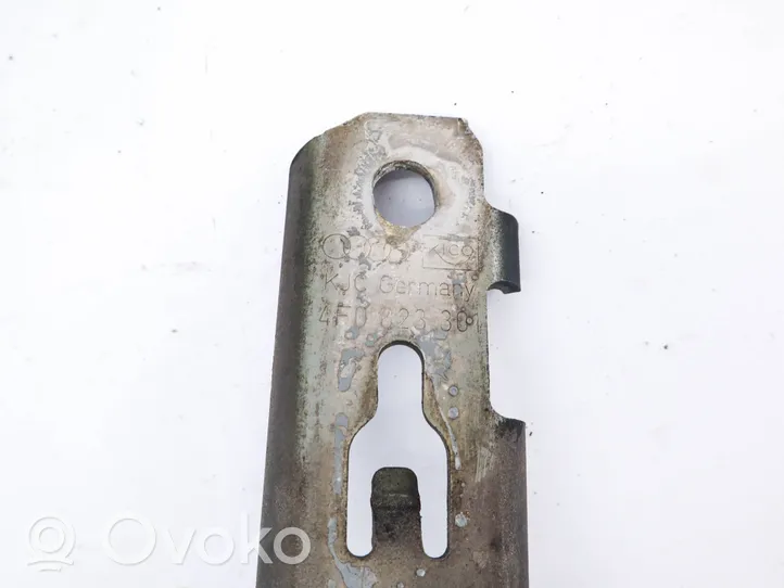 Audi A6 S6 C6 4F Cerniere del vano motore/cofano 4F0823301