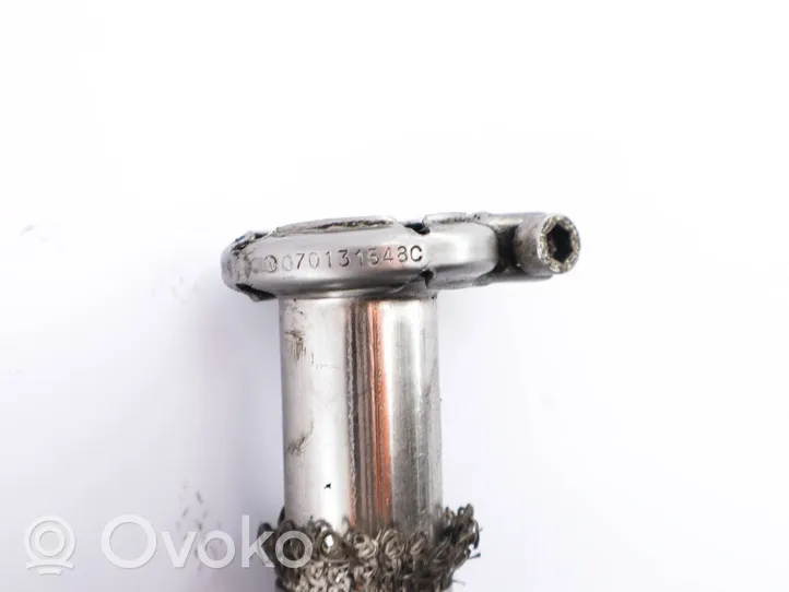 Audi A6 S6 C6 4F EGR-linjan letku 059131530C