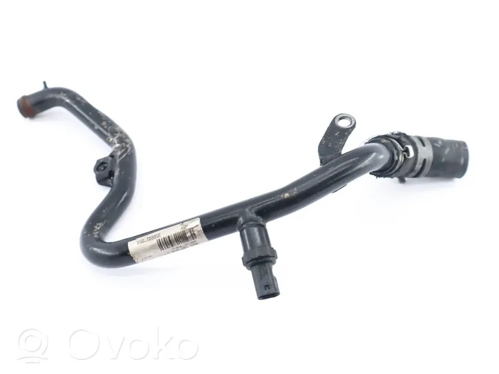 Audi A6 S6 C6 4F Engine coolant pipe/hose 059121070E