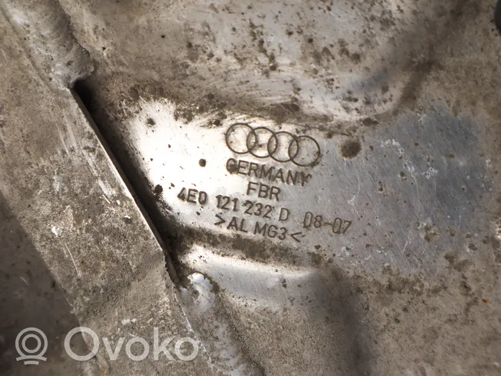 Audi A8 S8 D3 4E Antrinis oro siurblys 07L959253C