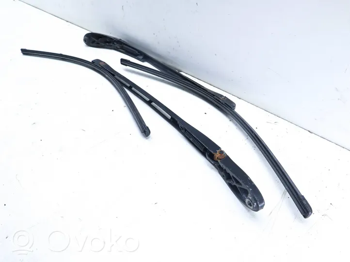 Audi A8 S8 D3 4E Front wiper blade arm 4E1955408B