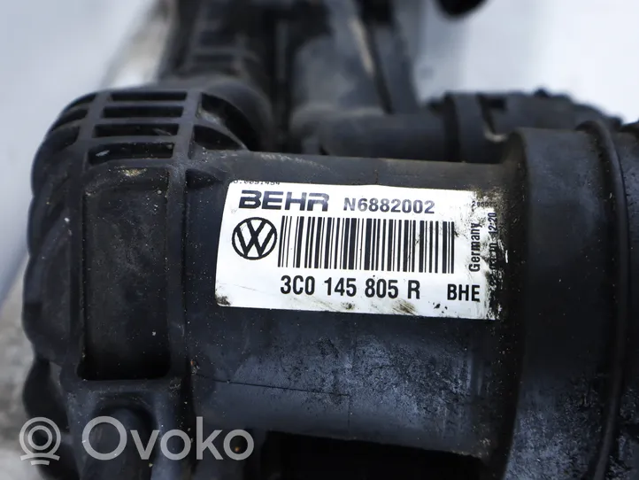 Volkswagen PASSAT CC Set del radiatore 5K0121253B