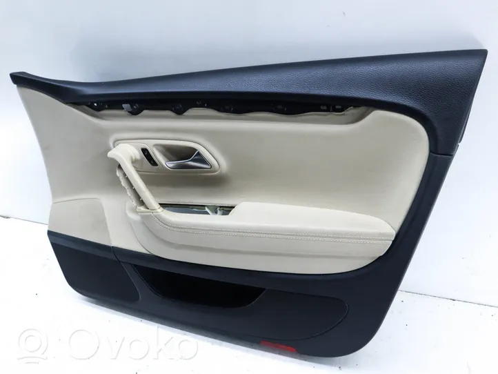 Volkswagen PASSAT CC Front door card panel trim 3C8867012AS