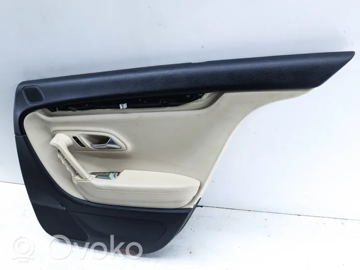 Volkswagen PASSAT CC Rear door card panel trim 3C8867212AD