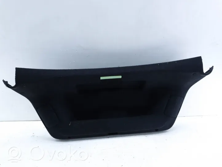 Volkswagen PASSAT CC Tailgate/boot lid cover trim 3C8867605K