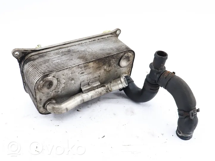 Audi A8 S8 D3 4E Radiatore dell’olio del cambio 07L117021F