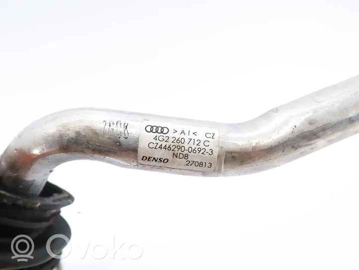 Audi A6 Allroad C7 Ilmastointilaitteen putki (A/C) 4G2260712C