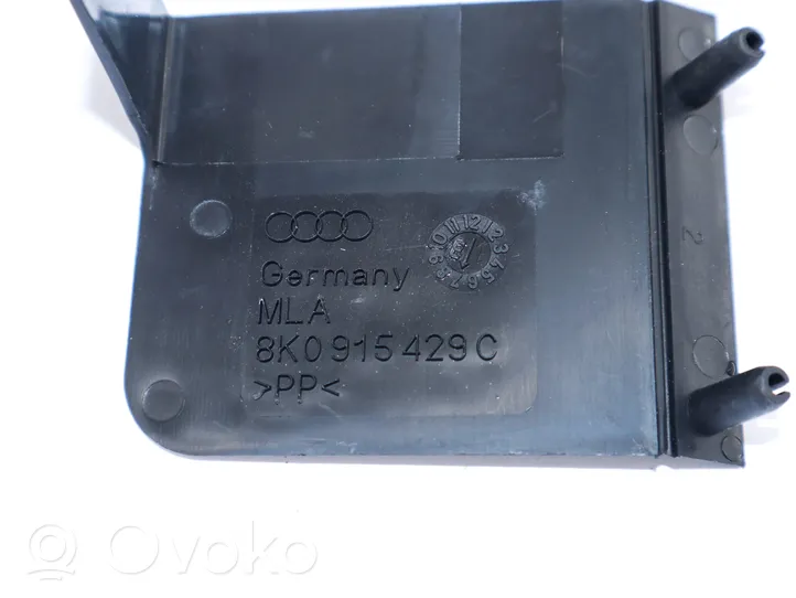 Audi A6 Allroad C7 Coperchio/tappo della scatola vassoio della batteria 8K0915429G