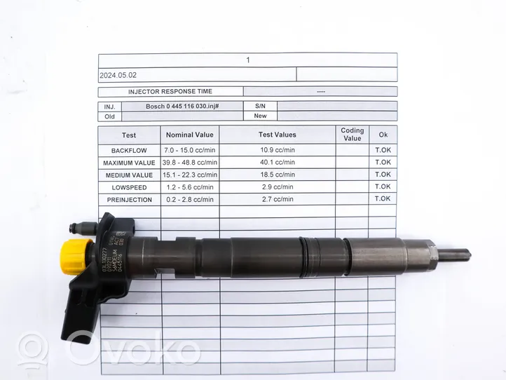 Volkswagen PASSAT CC Fuel injector 03L130277