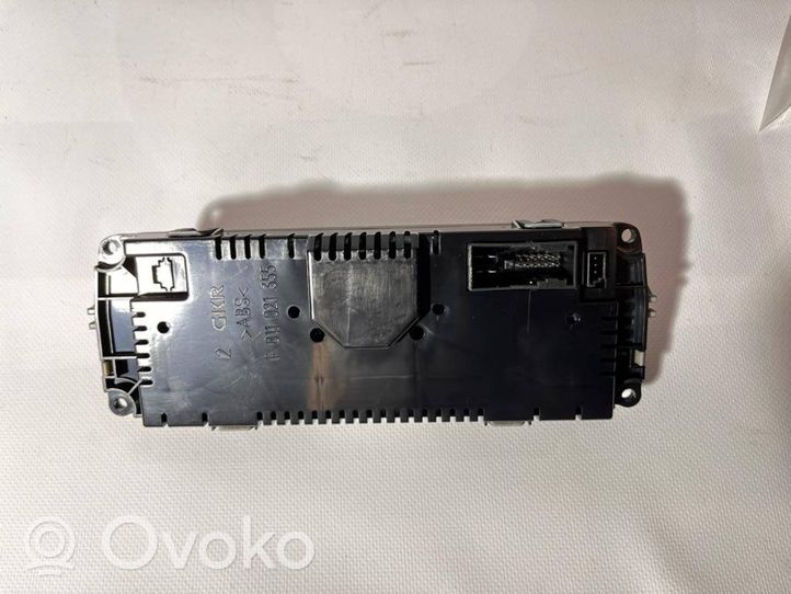 Mercedes-Benz G W463 Climate control unit A4638301485