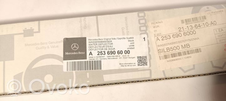 Mercedes-Benz GLC X253 C253 Rivestimento luce posteriore A2536906000