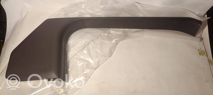 Mercedes-Benz GLE (W166 - C292) Rivestimento pannello inferiore del cruscotto A1666809703