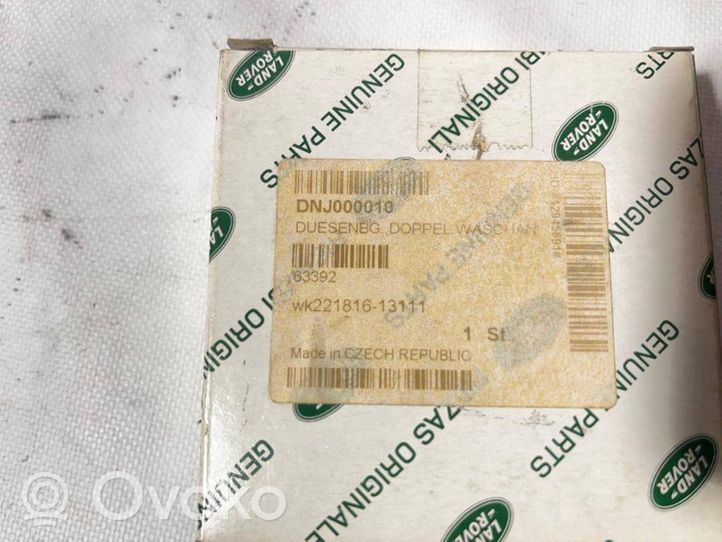 Land Rover Range Rover L322 Ugello a spruzzo lavavetri per faro DNJ000010