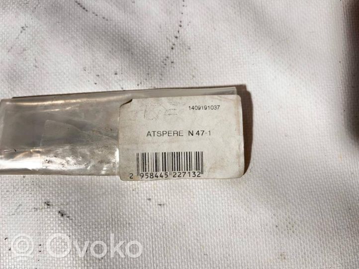 Mercedes-Benz S W140 Sedile anteriore del conducente 1409191037