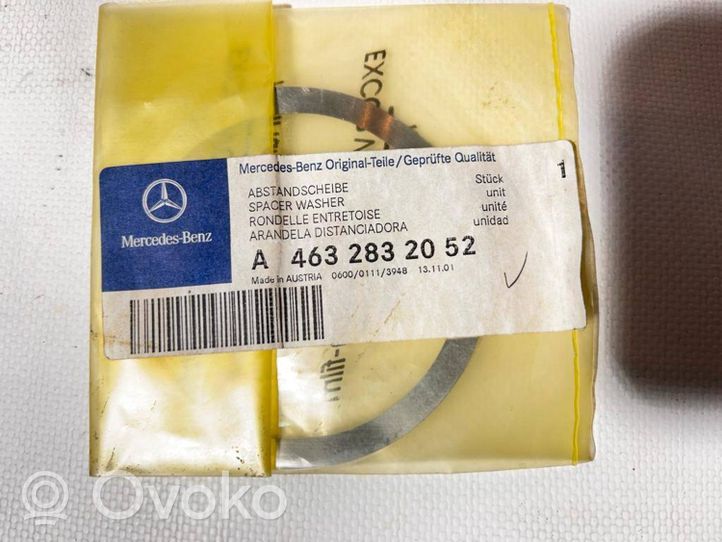 Mercedes-Benz G W463 Differential lock switch A4632832052