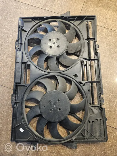 Porsche Macan Kit ventilateur 95B121003A