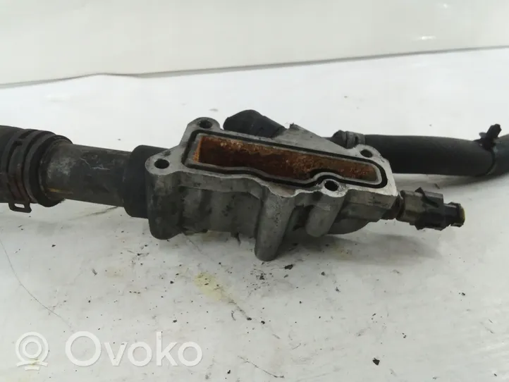 Chevrolet Captiva Thermostat/thermostat housing 