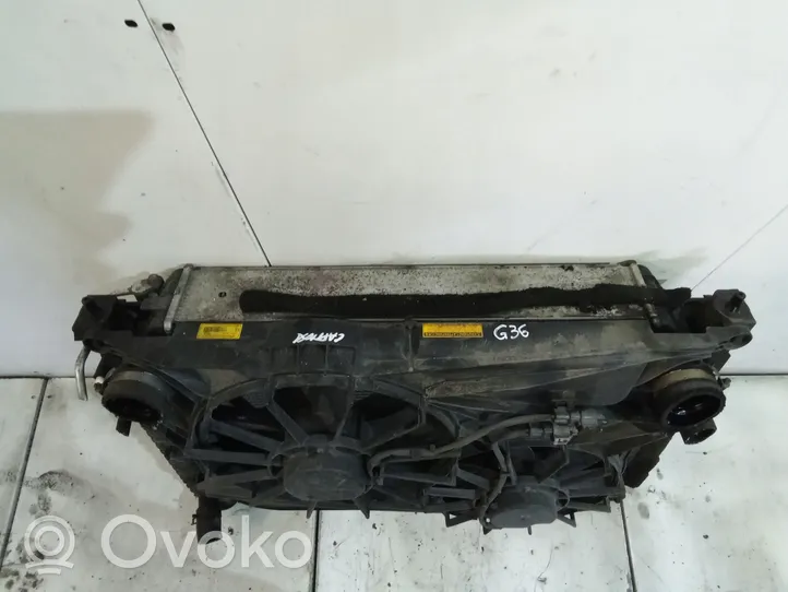 Chevrolet Captiva Kit Radiateur 