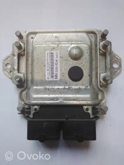 Opel Agila B Calculateur moteur ECU 3392085LN0