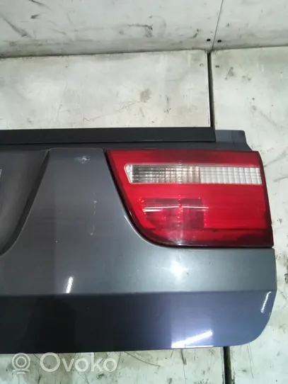 BMW X5 E53 Galinis bortas (bortelis) 