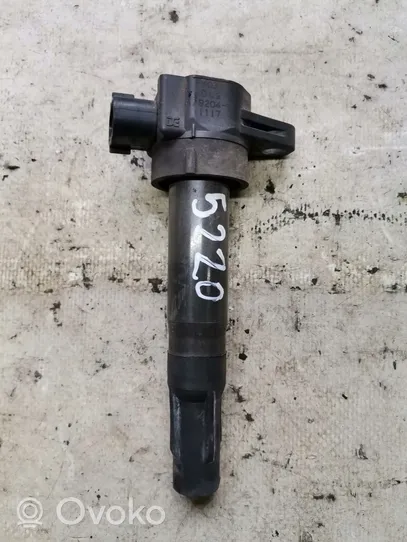 Opel Agila B High voltage ignition coil 