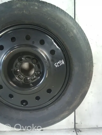 Opel Antara R16 spare wheel 