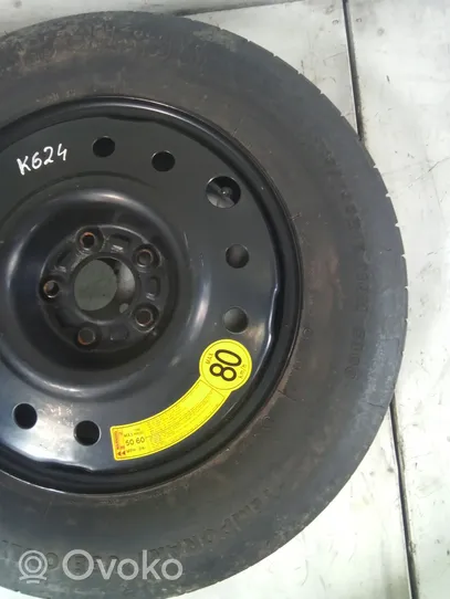 Opel Antara R16 spare wheel 