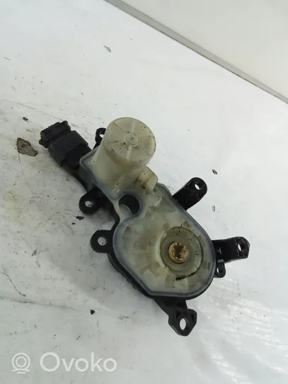 Opel Crossland X Boîtier de thermostat / thermostat 1102639801