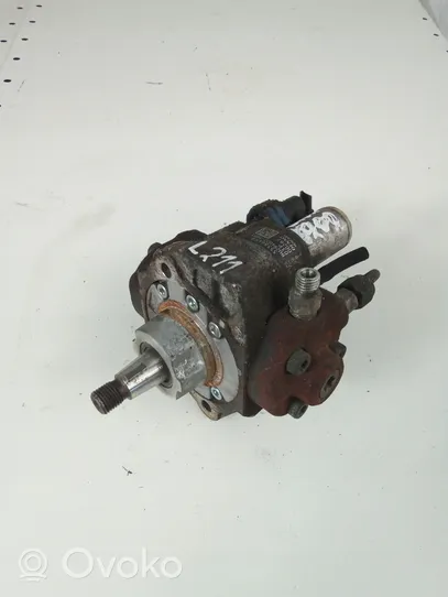 Opel Astra J Polttoaineen ruiskutuksen suurpainepumppu 55586499