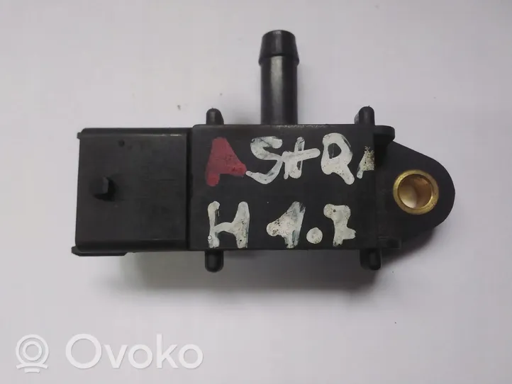 Opel Astra J Sensore di pressione dei gas di scarico 3644858