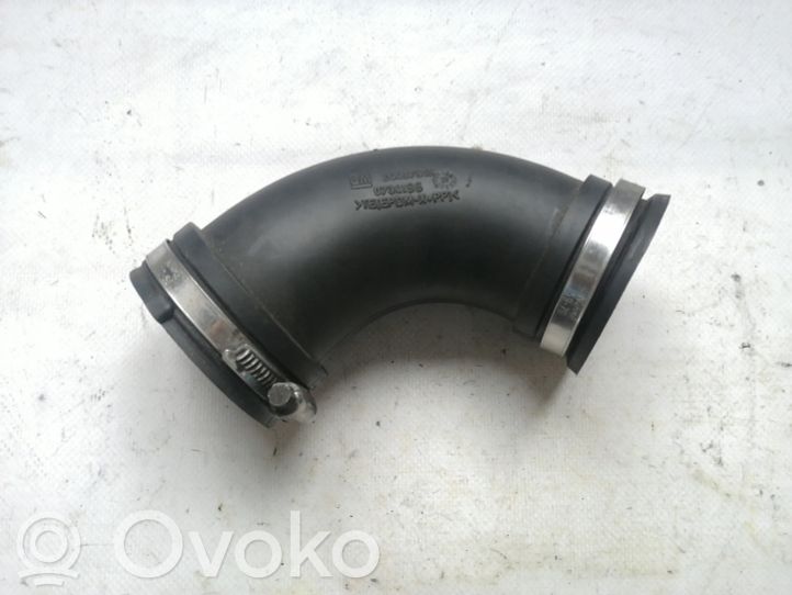 24437915 Opel Astra H Air intake hose/pipe, 7.53 € RRR