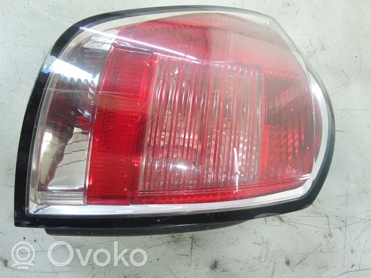 Vauxhall Astra H Rear/tail lights 