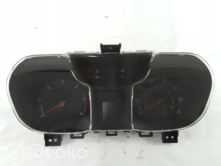 Chevrolet Orlando Tachimetro (quadro strumenti) 95472826