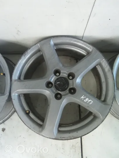 Honda Civic Felgi aluminiowe R17 