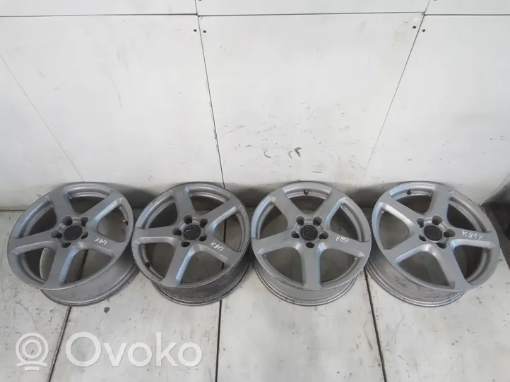 Honda Civic Felgi aluminiowe R17 