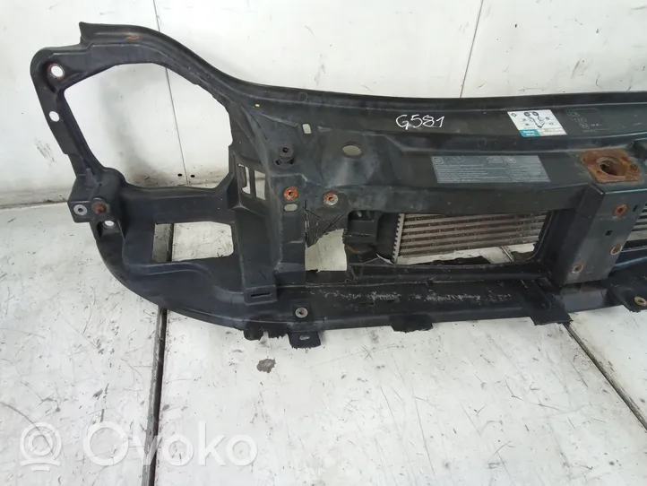 Renault Trafic II (X83) Front piece kit 