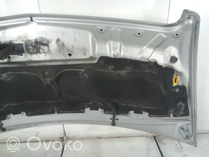 Opel Movano B Pokrywa przednia / Maska silnika 