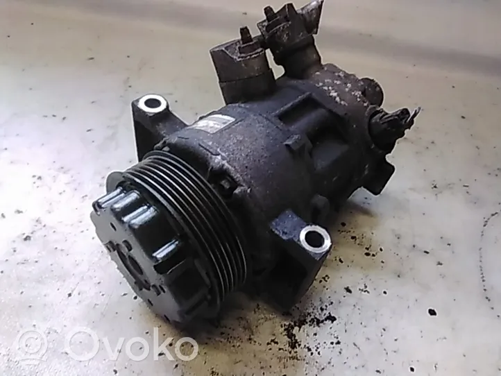 Jeep Patriot Ilmastointilaitteen kompressorin pumppu (A/C) CG4471500620