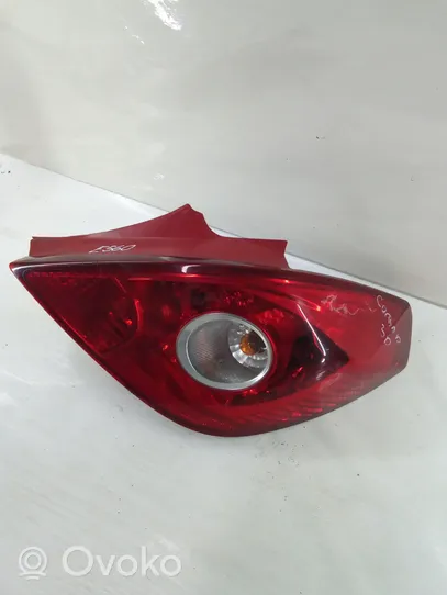 Vauxhall Corsa D Lampa tylna 