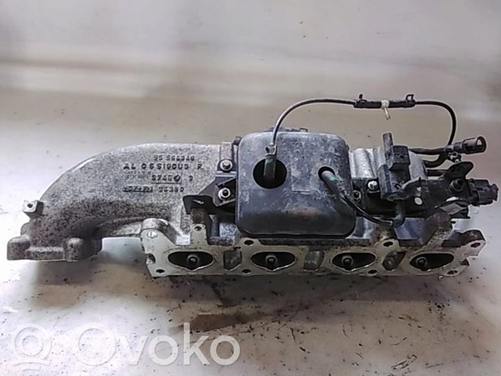 Attuatore Collettore Aspirazione Mercedes - Ricambio Per CLK, C-Class, E-Class, Numeri 6111500094, Etc. - Foto 9