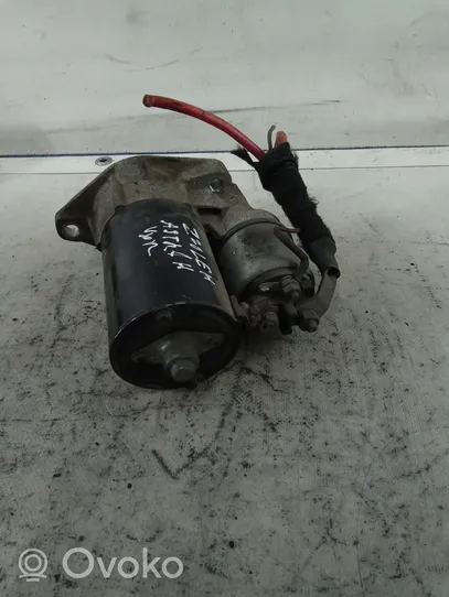 Vauxhall Astra H Starter motor 