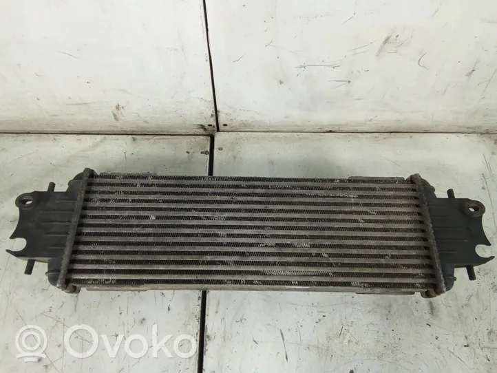 Opel Vivaro Starpdzesētāja radiators 7700312903