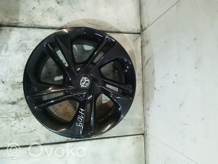 Opel Corsa E Felgi aluminiowe R17 