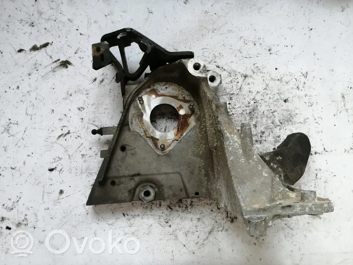 Opel Insignia A Ohjaustehostimen pumpun kannake 55574721