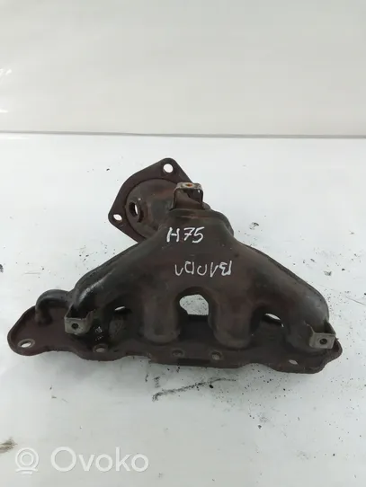 Chevrolet Spark Exhaust manifold 