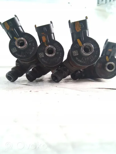 Renault Scenic III -  Grand scenic III Fuel injectors set 0445110414