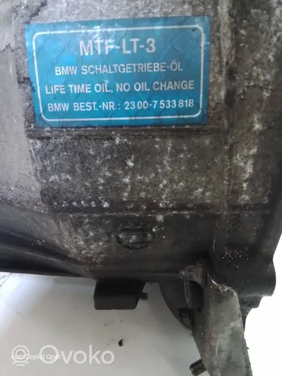 BMW 3 E90 E91 Manualna 6-biegowa skrzynia biegów 7533818