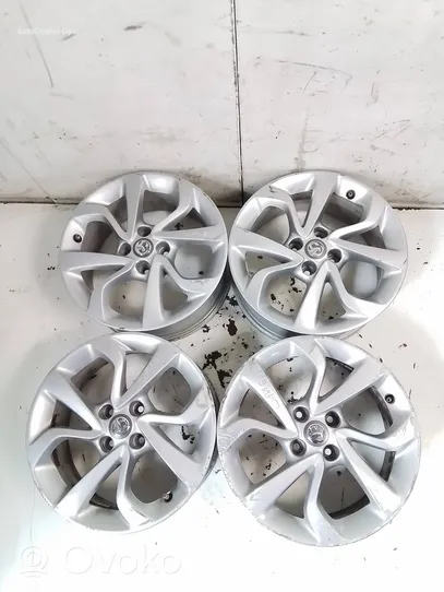 Opel Corsa E R16 alloy rim 13380635