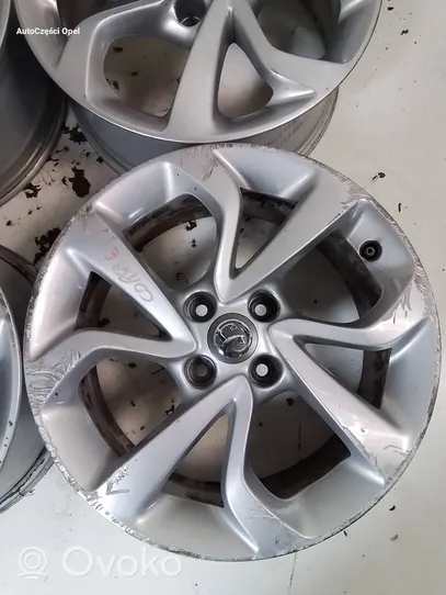 Opel Corsa E R16 alloy rim 13380635